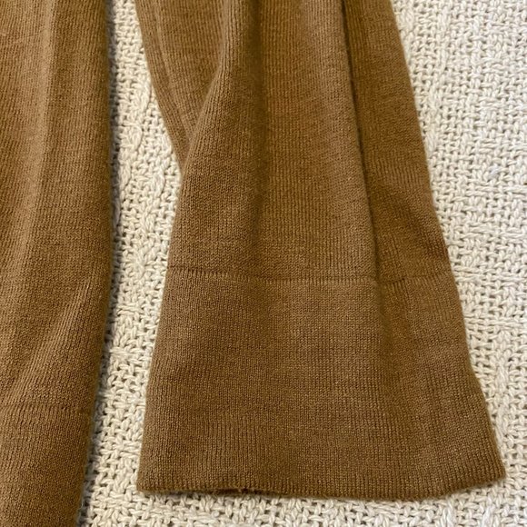 Vintage Gap Knit Open Cardigan Sweater Size M - Picture 7 of 8